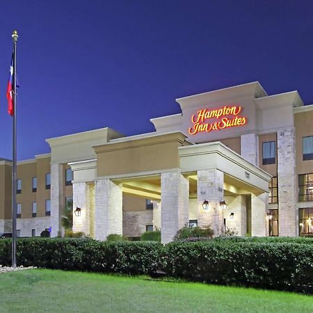 Hampton Inn&Suites Buffalo Exterior foto