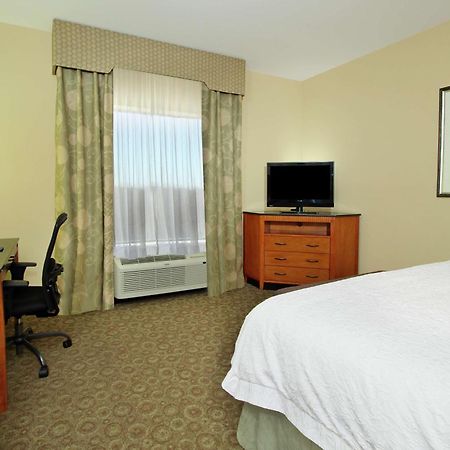 Hampton Inn&Suites Buffalo Exterior foto