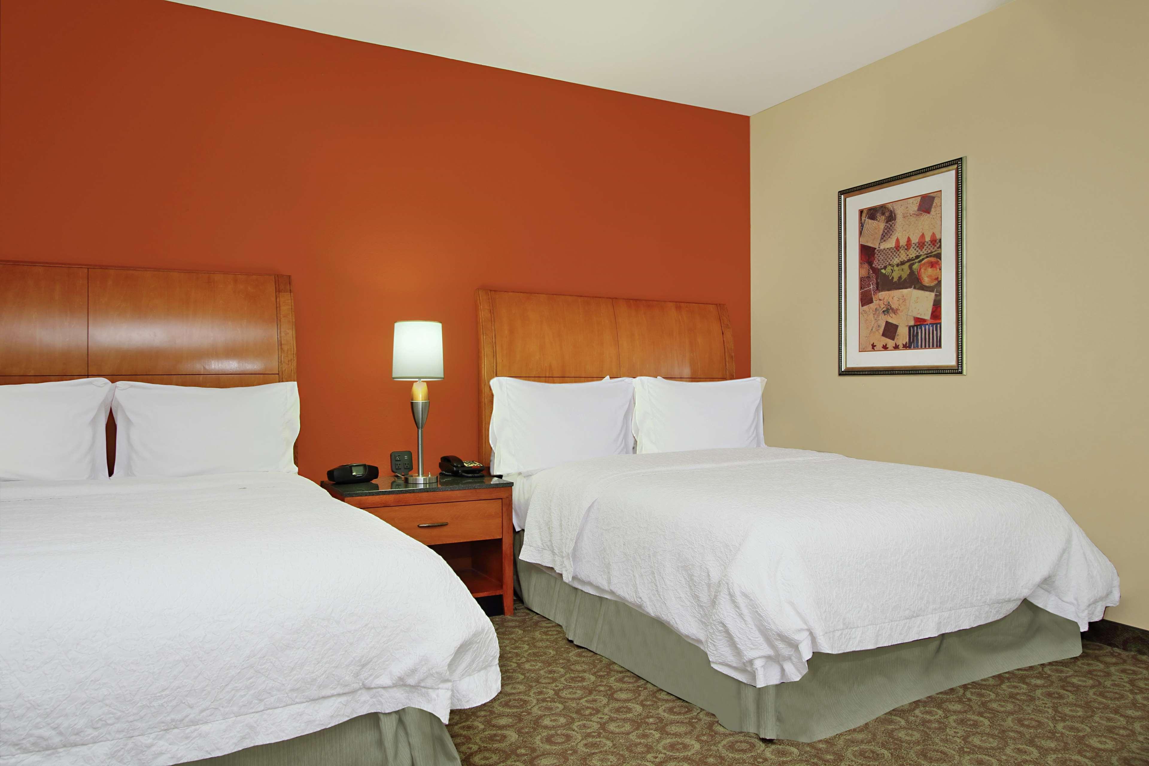 Hampton Inn&Suites Buffalo Exterior foto