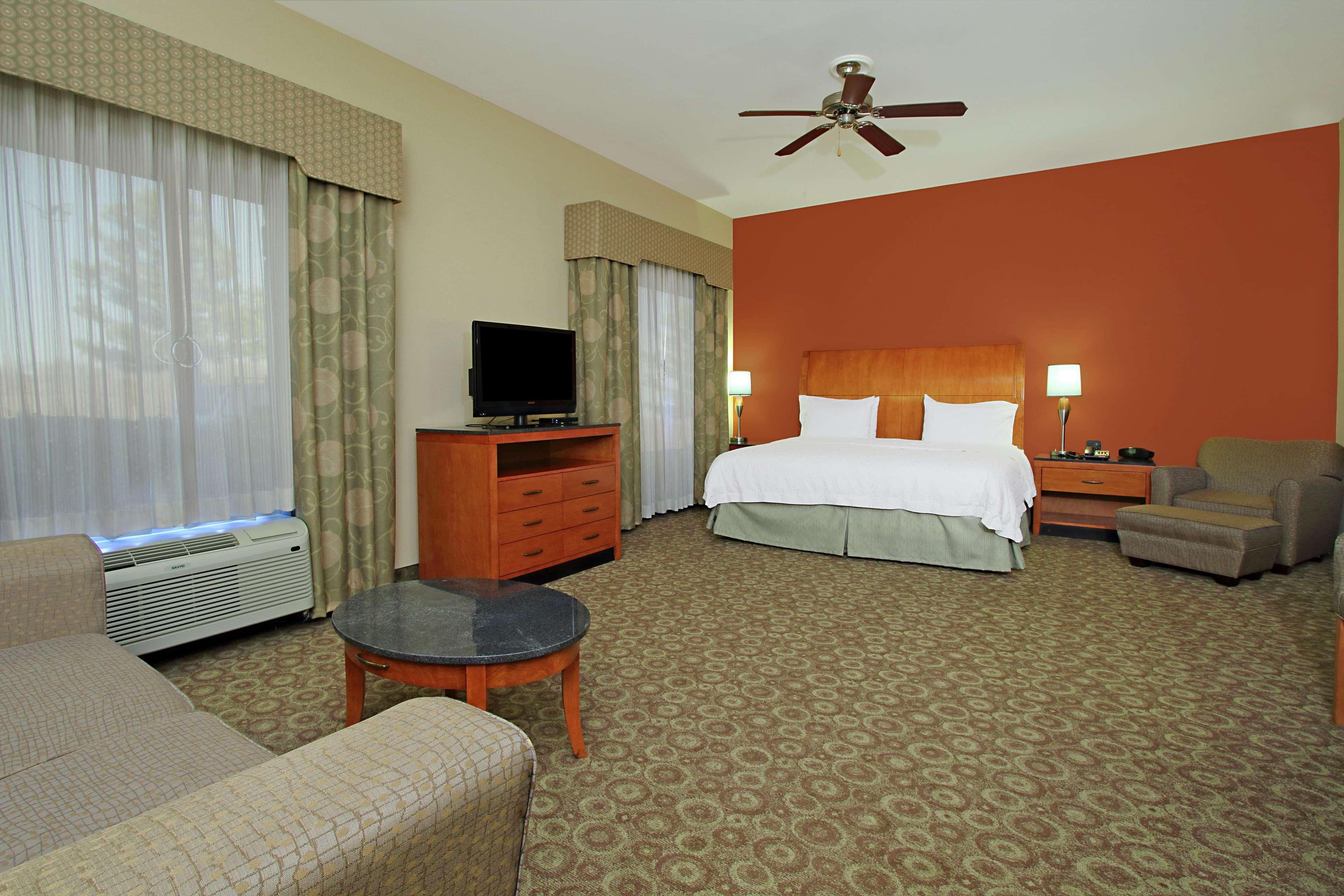 Hampton Inn&Suites Buffalo Exterior foto