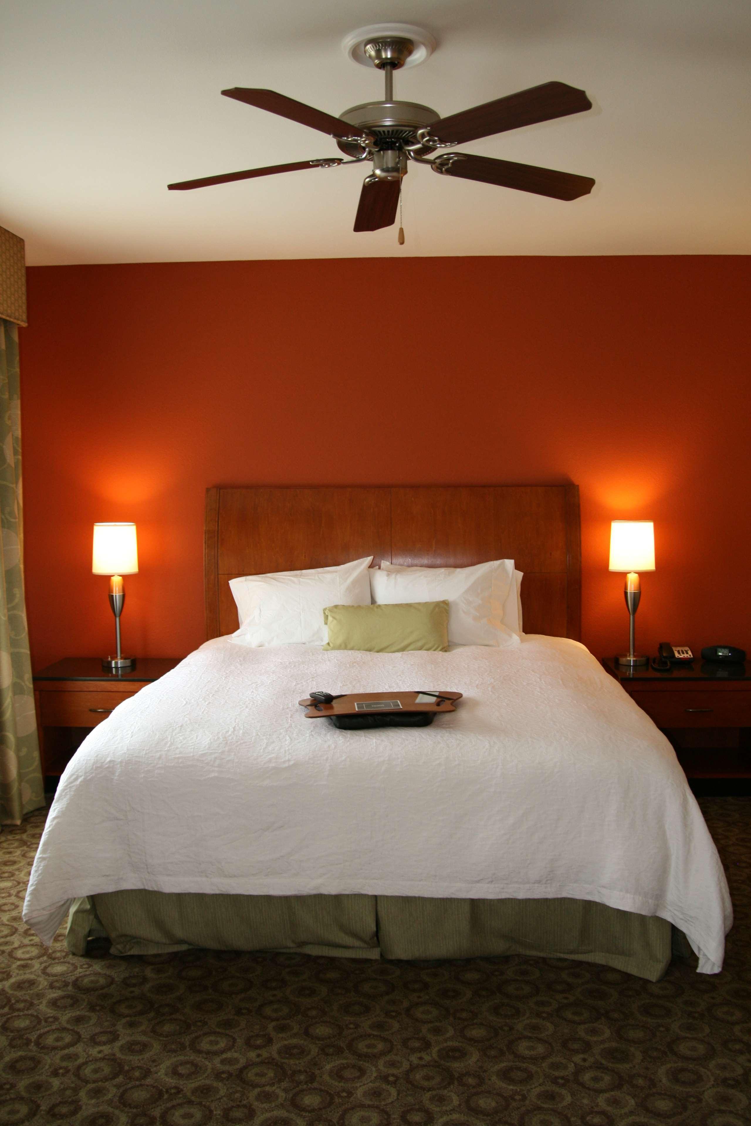 Hampton Inn&Suites Buffalo Zimmer foto