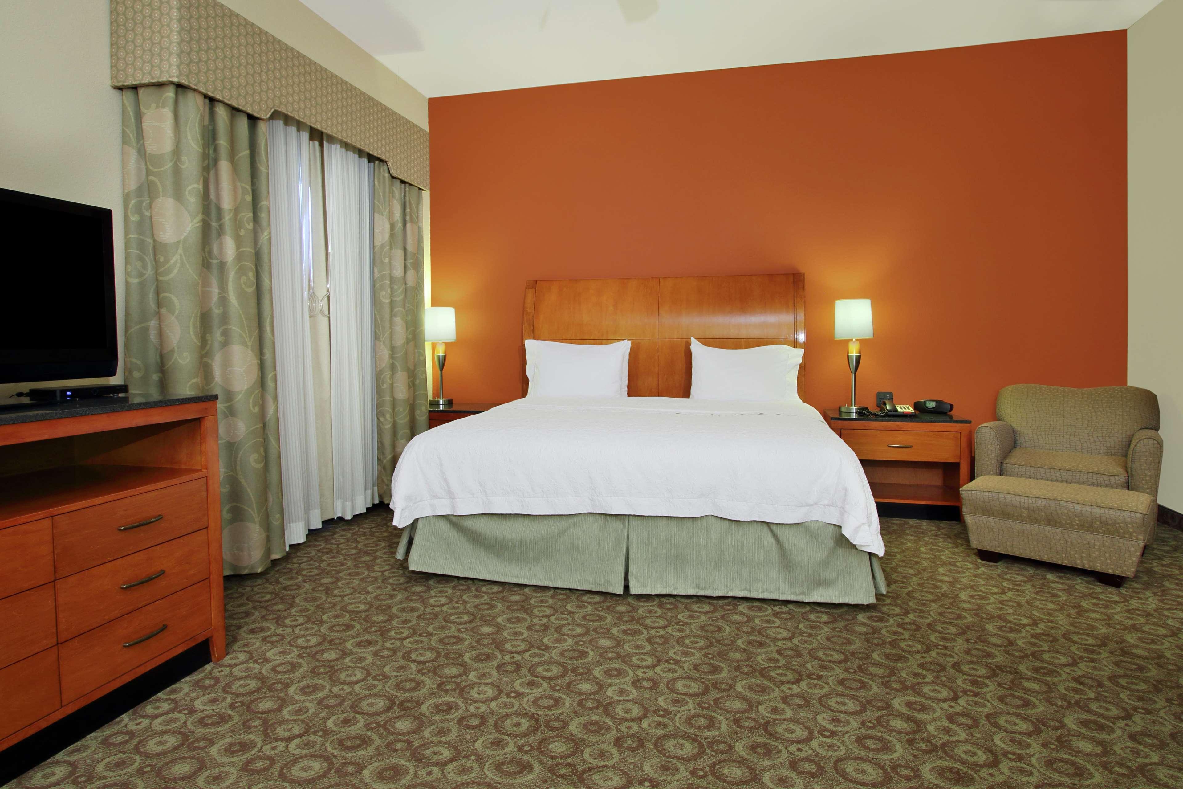 Hampton Inn&Suites Buffalo Exterior foto