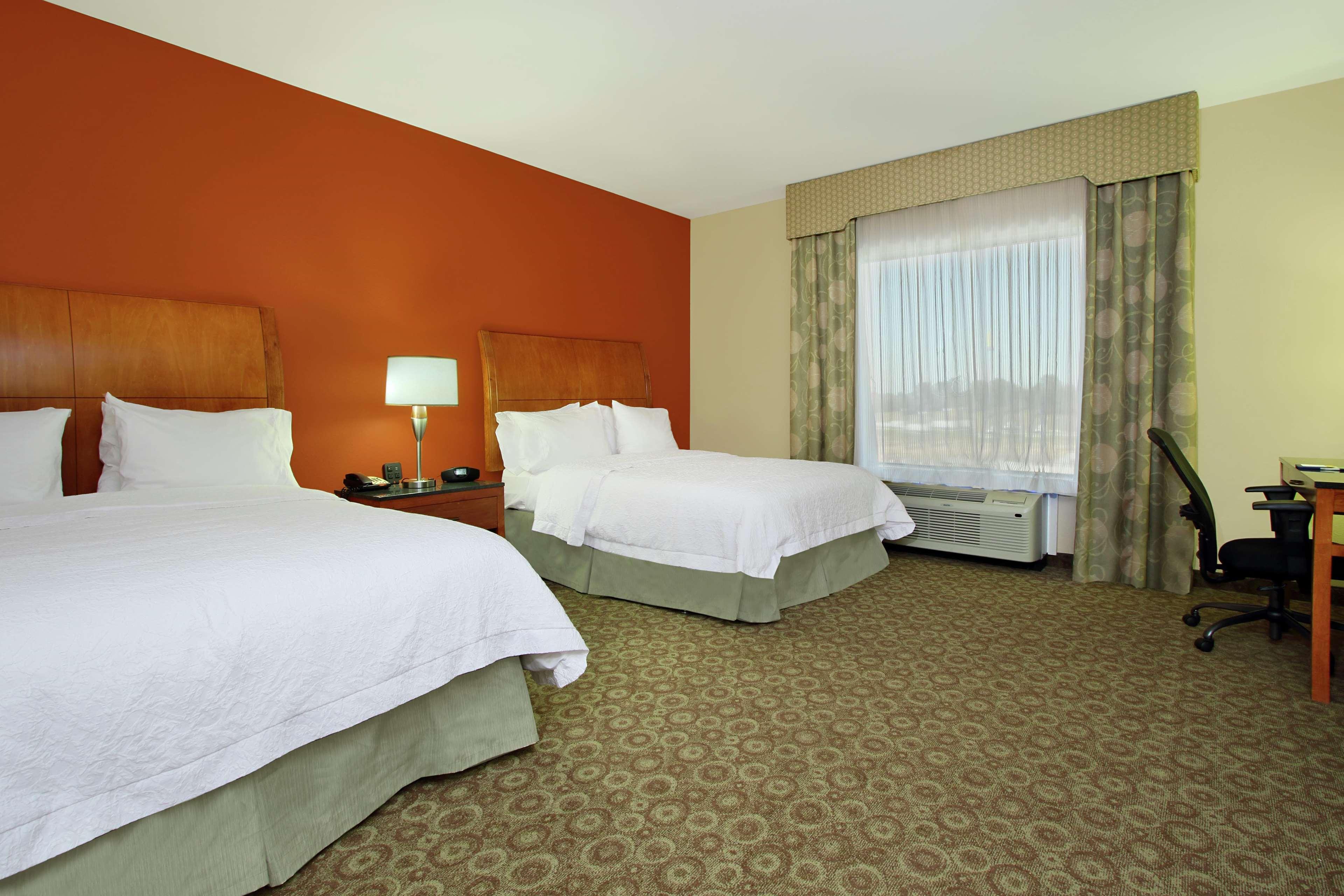 Hampton Inn&Suites Buffalo Exterior foto