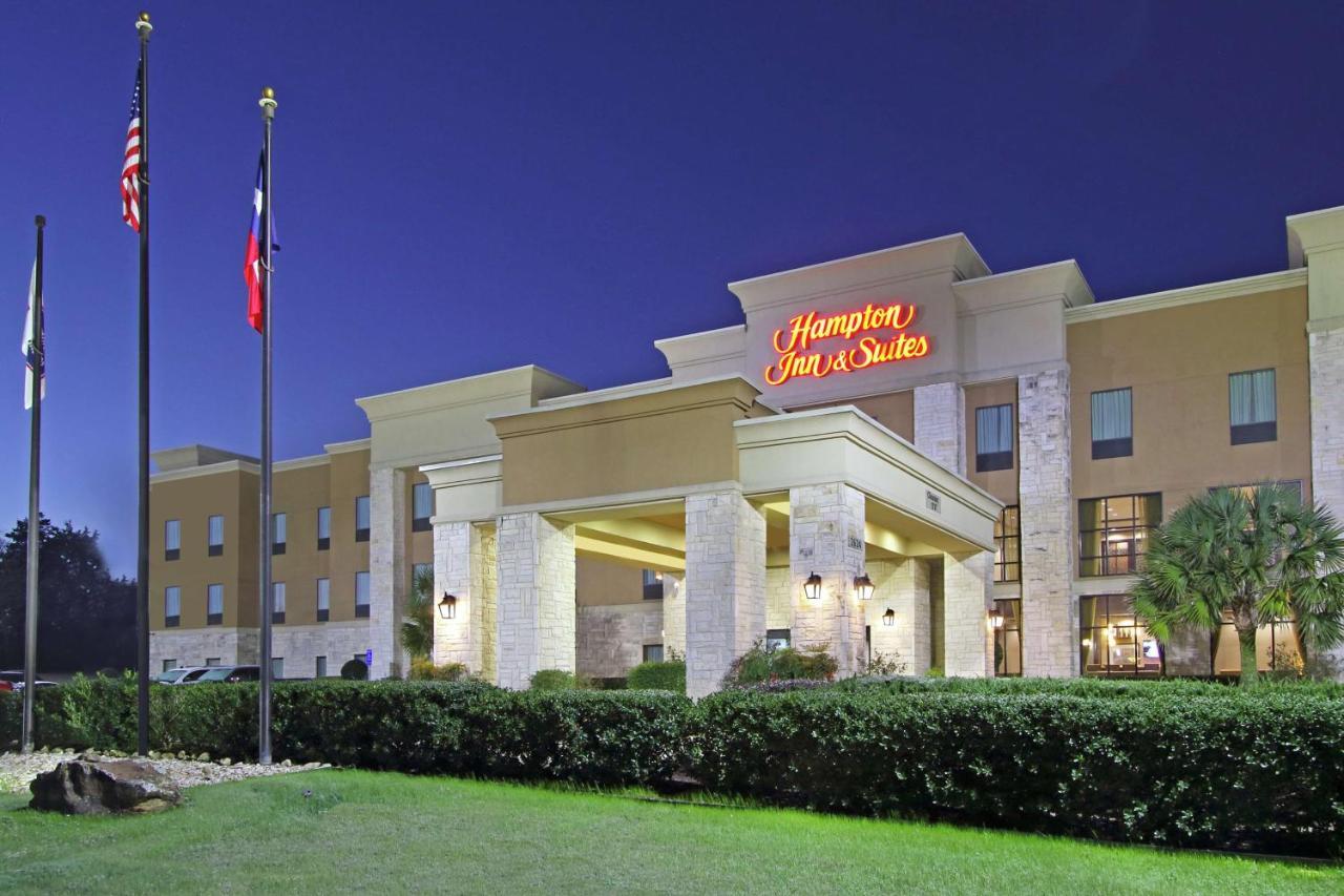 Hampton Inn&Suites Buffalo Exterior foto
