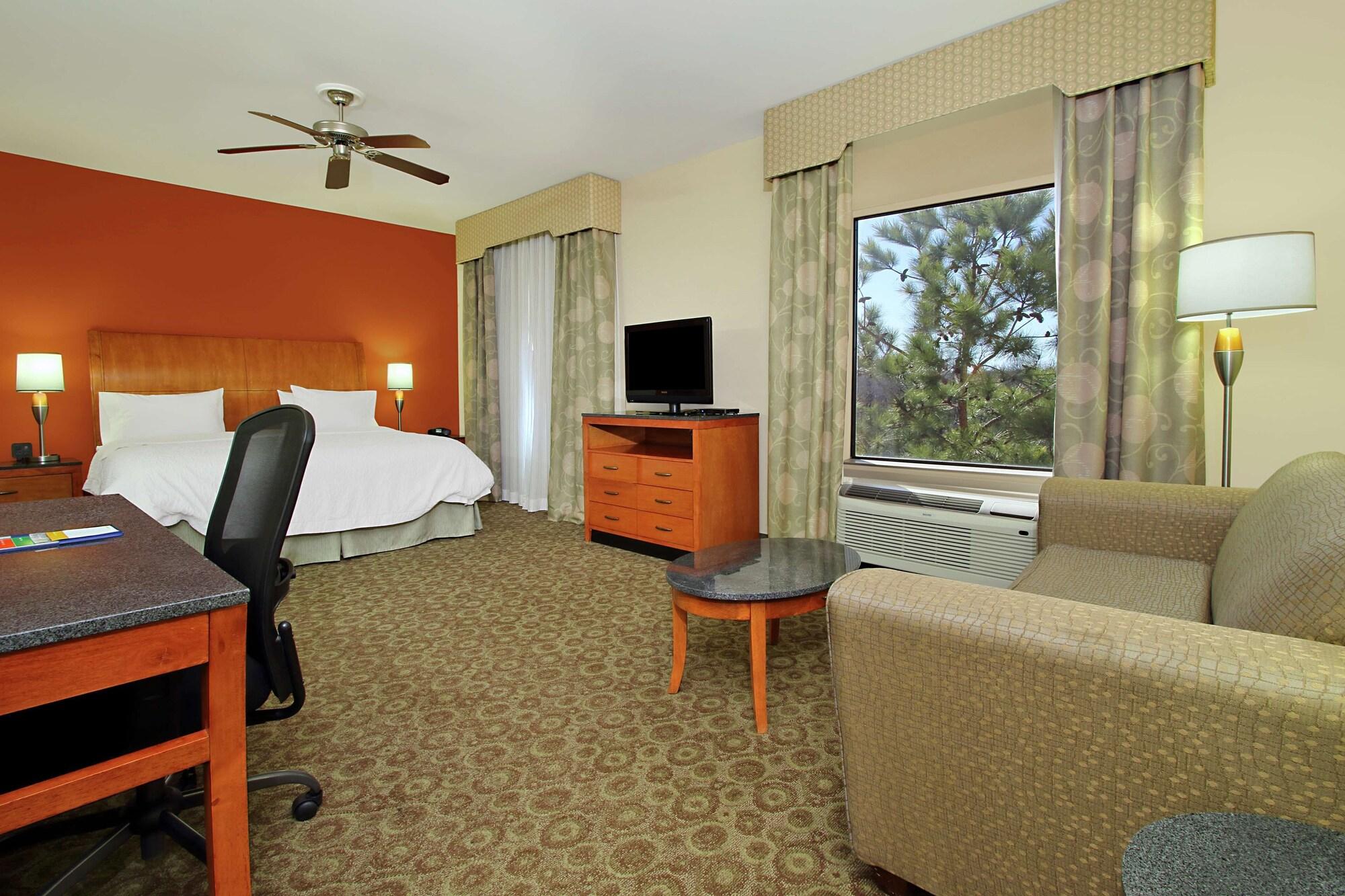 Hampton Inn&Suites Buffalo Exterior foto