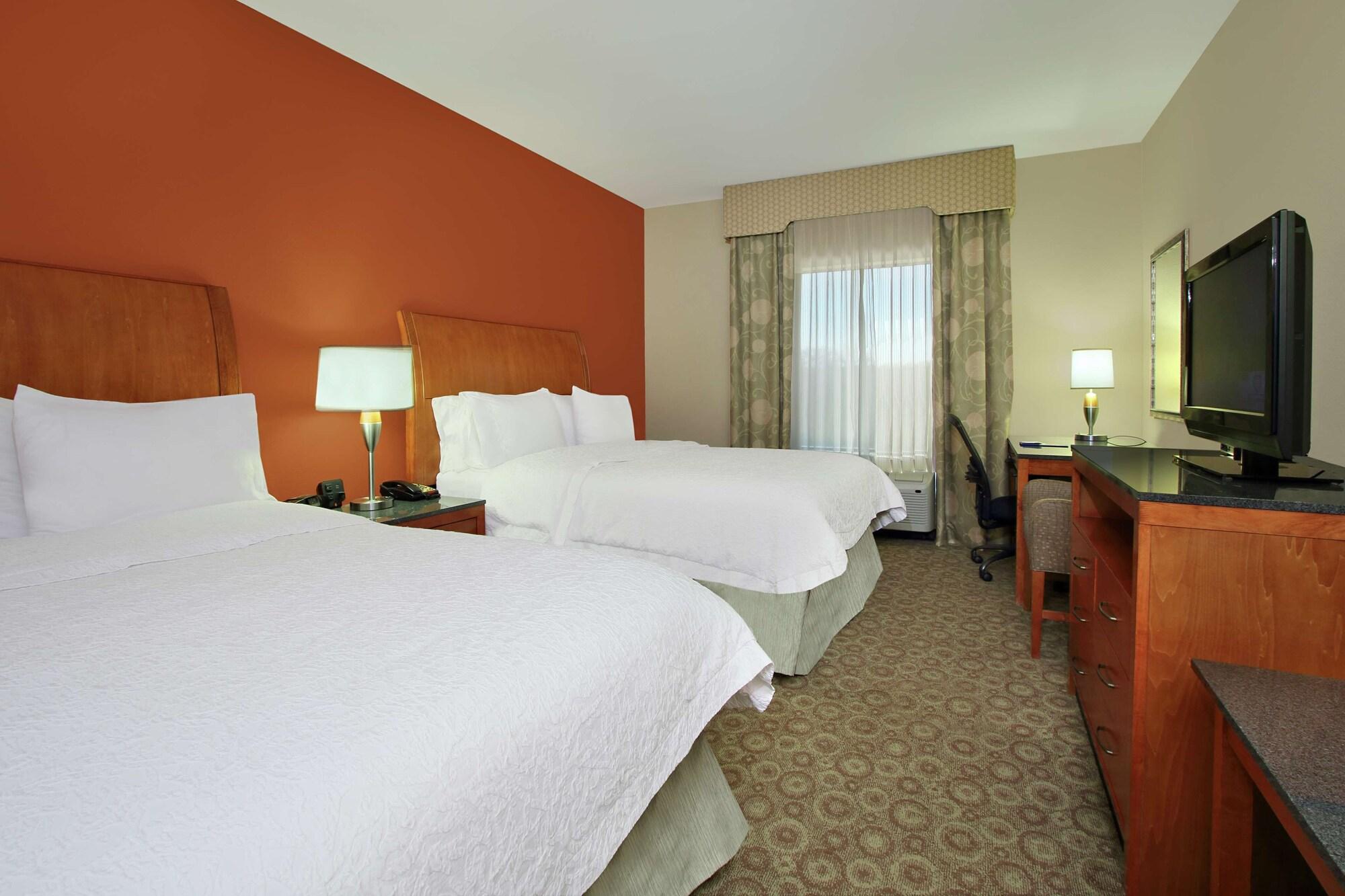 Hampton Inn&Suites Buffalo Exterior foto