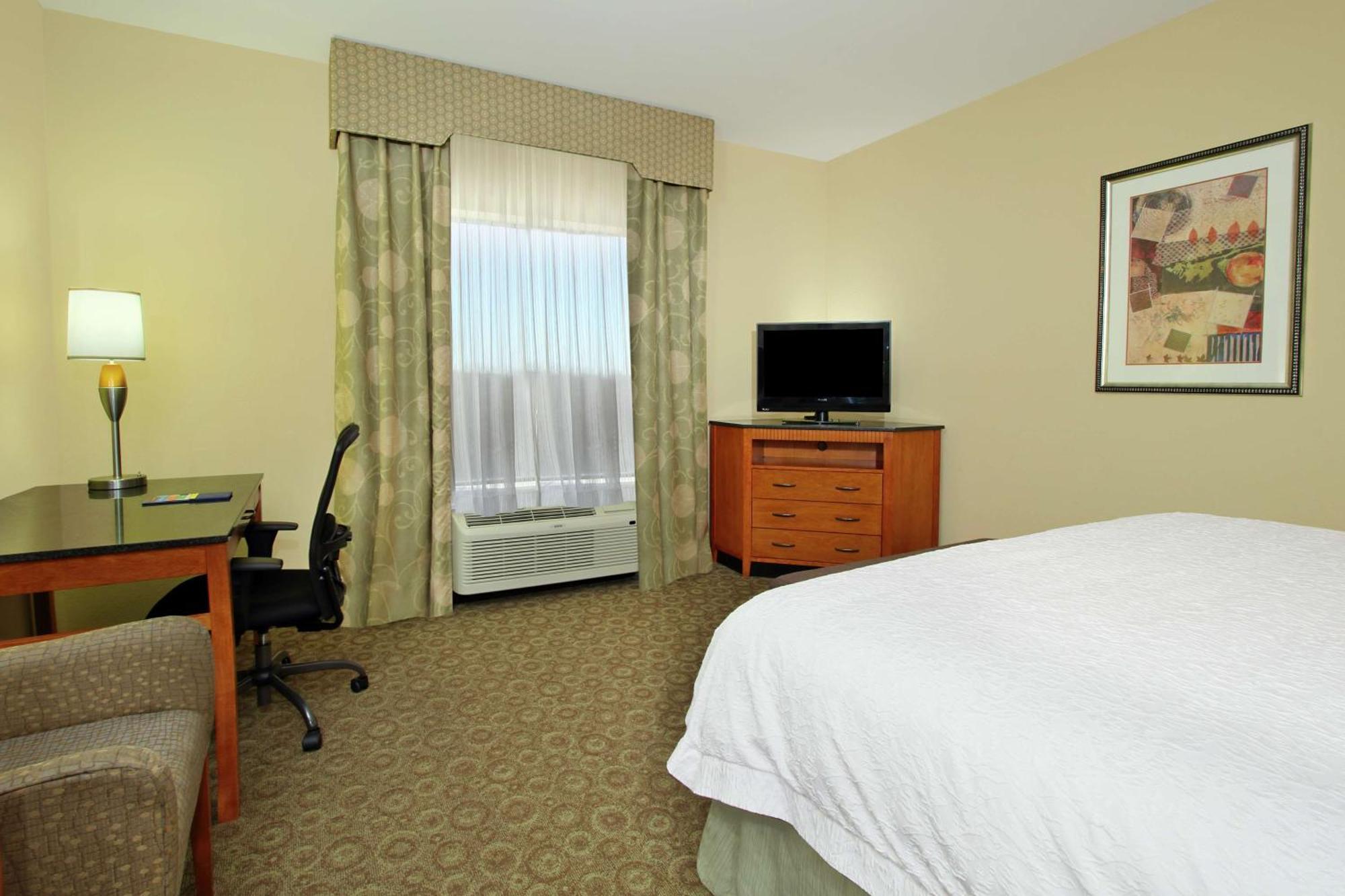 Hampton Inn&Suites Buffalo Exterior foto