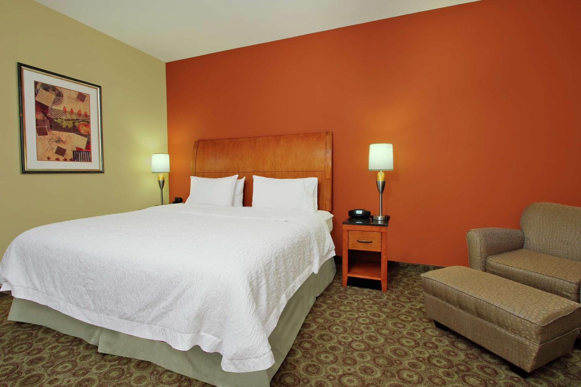 Hampton Inn&Suites Buffalo Exterior foto