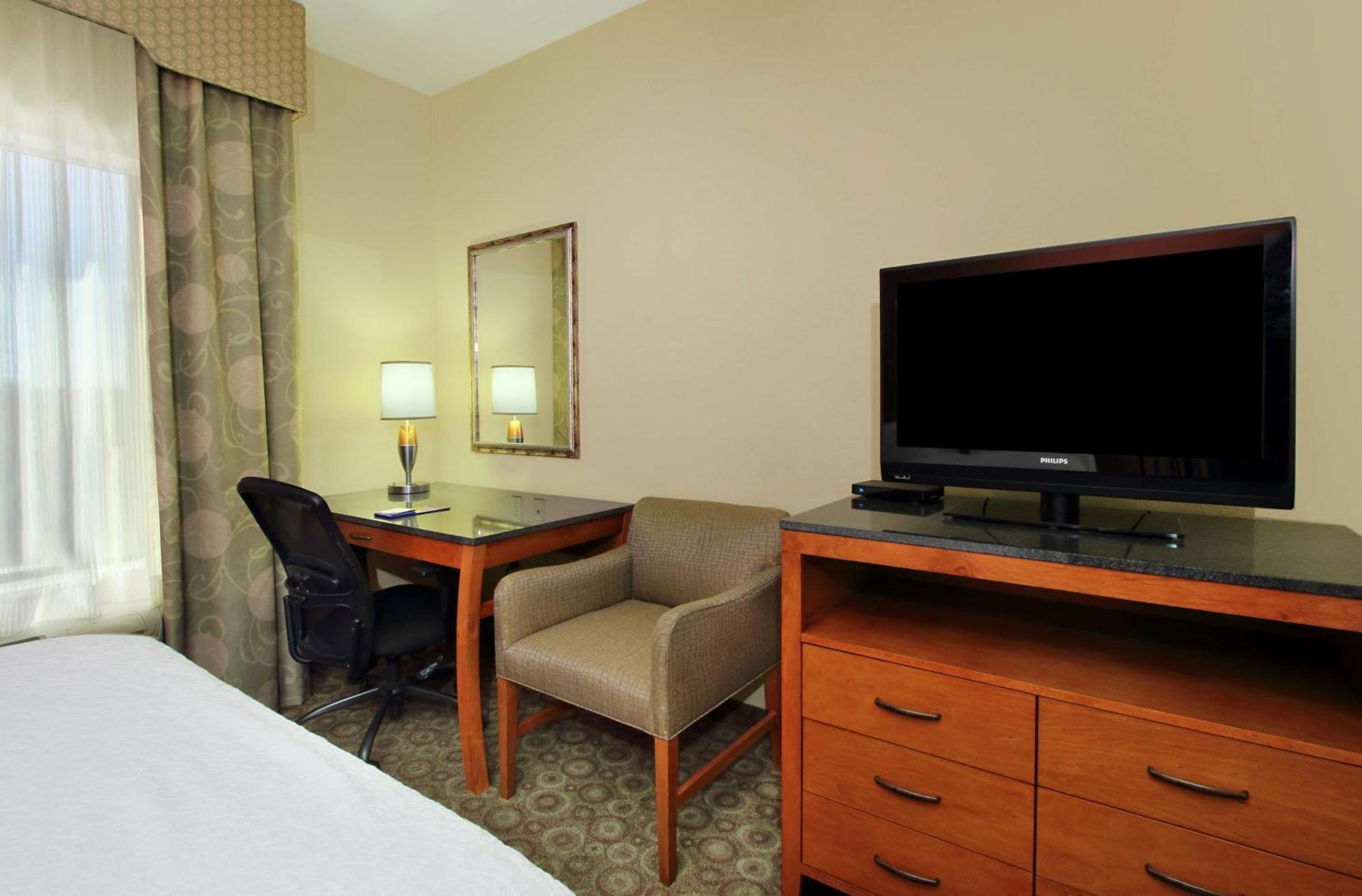 Hampton Inn&Suites Buffalo Exterior foto