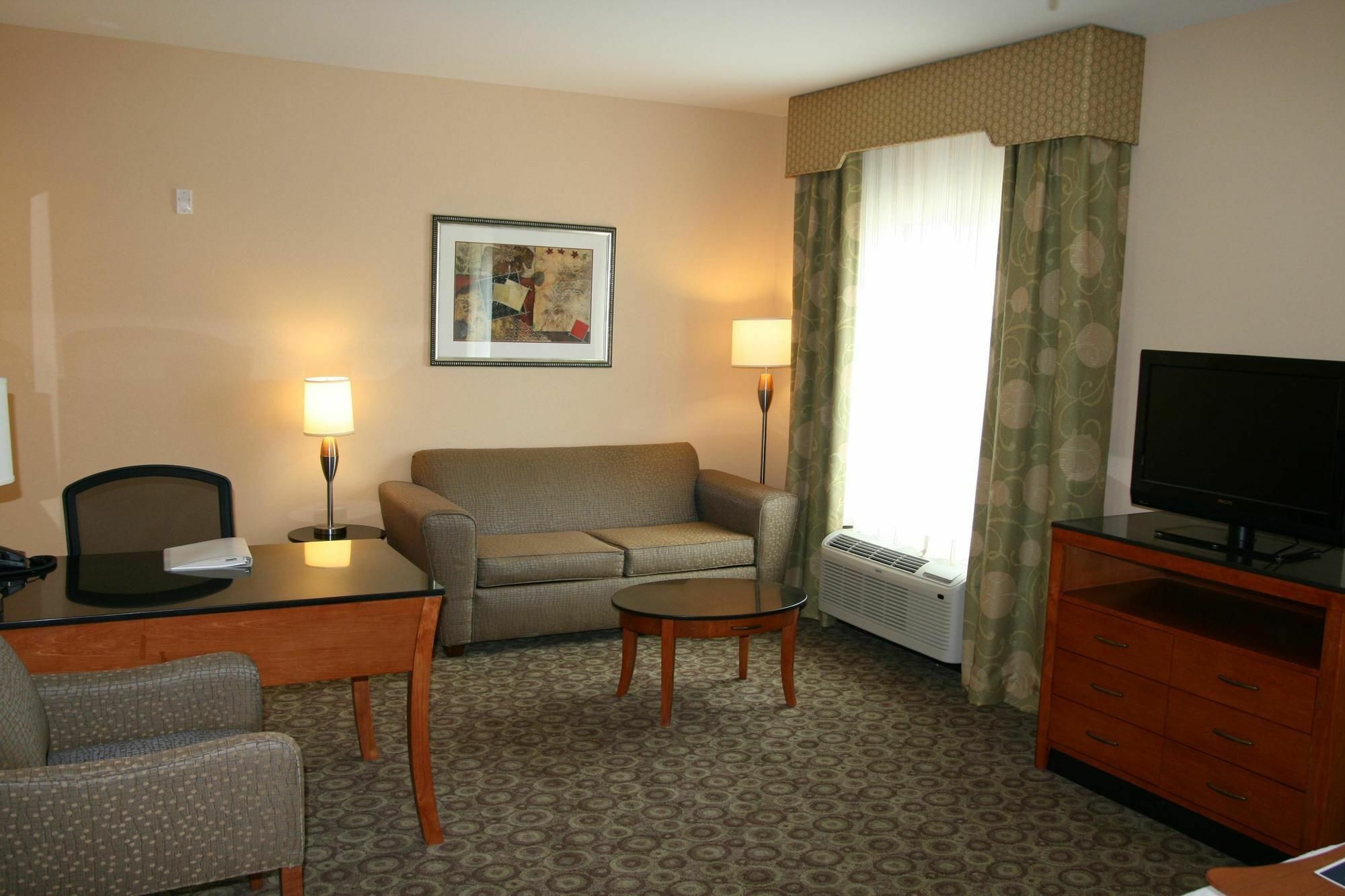 Hampton Inn&Suites Buffalo Zimmer foto